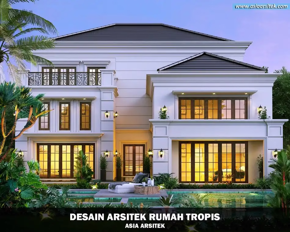 Desain Rumah di Jakarta Selatan