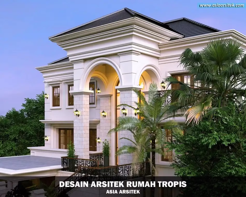 Desain Rumah di Jakarta Selatan