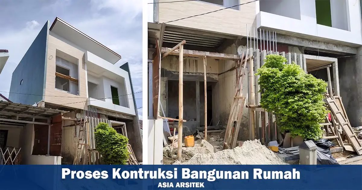 Kontraktor Bangunan Terbaik di Tangerang Selatan