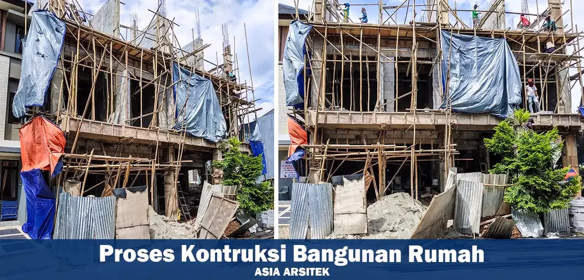 Kontraktor Rumah Murah di Tangerang