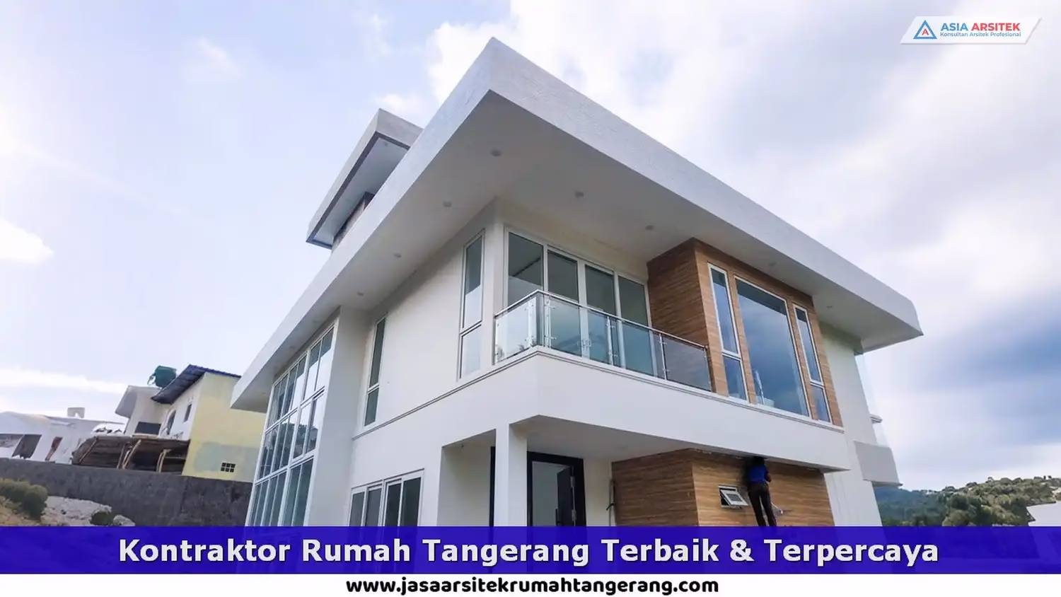 Kontraktor Rumah Tangerang Terbaik & Terpercaya