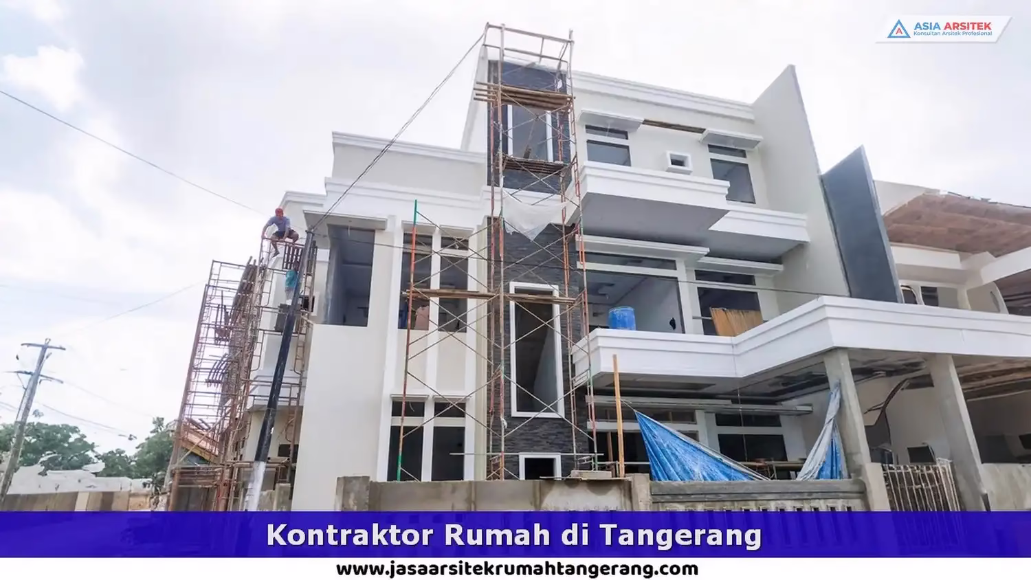 Kontraktor Rumah di Tangerang