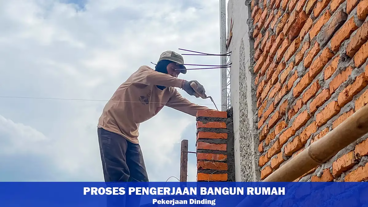 Pekerjaan Kontraktor Bangunan