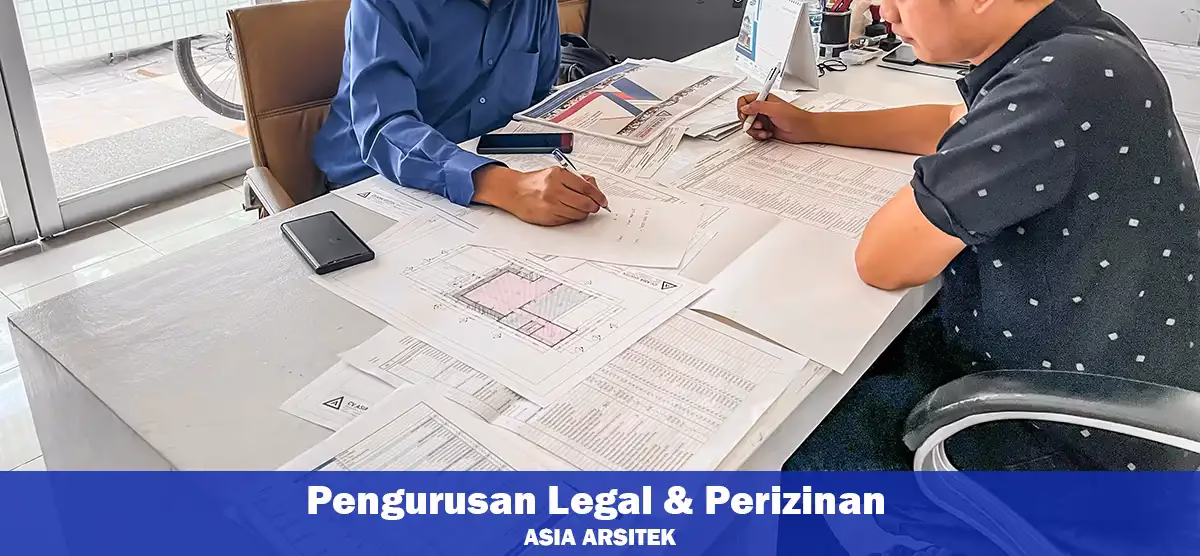 Pekerjaan Kontraktor Bangunan