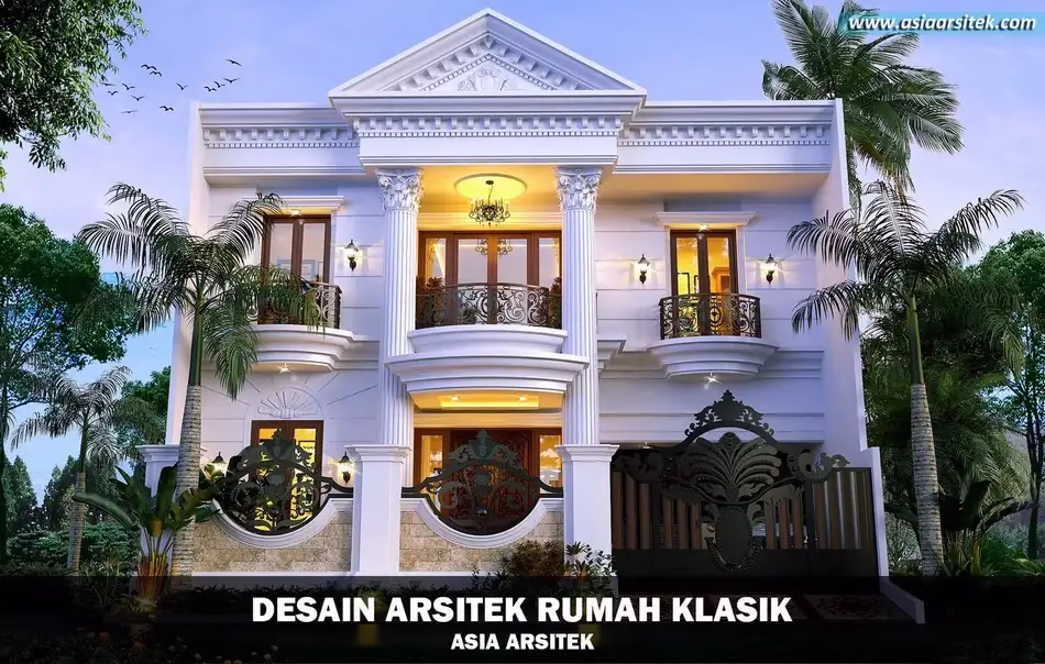 Rumah 2 Lantai Bekasi