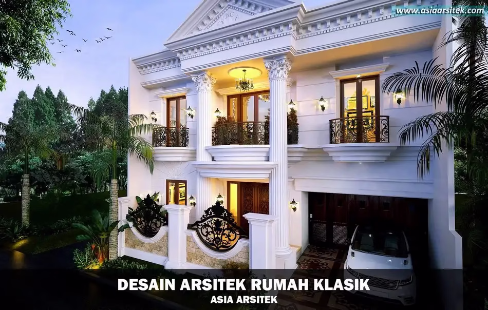 Rumah 2 Lantai Bekasi