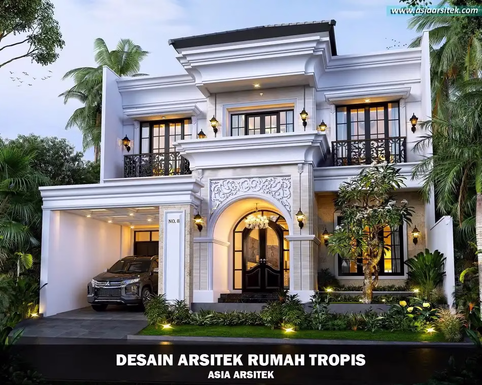 Rumah 2 Lantai di Bogor