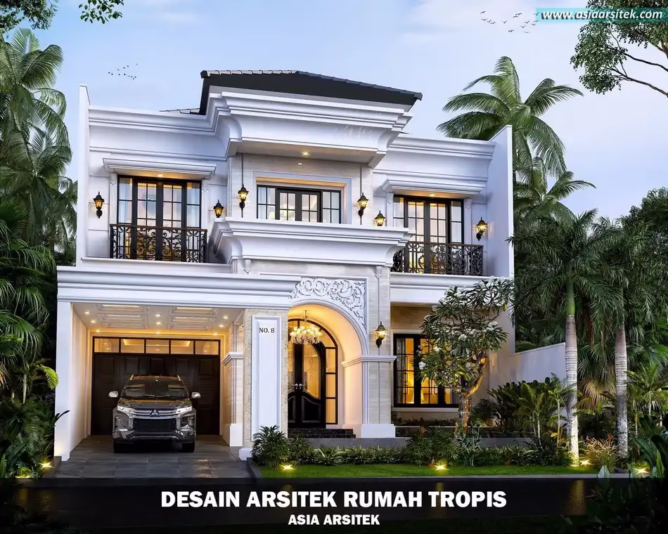 Rumah 2 Lantai di Bogor