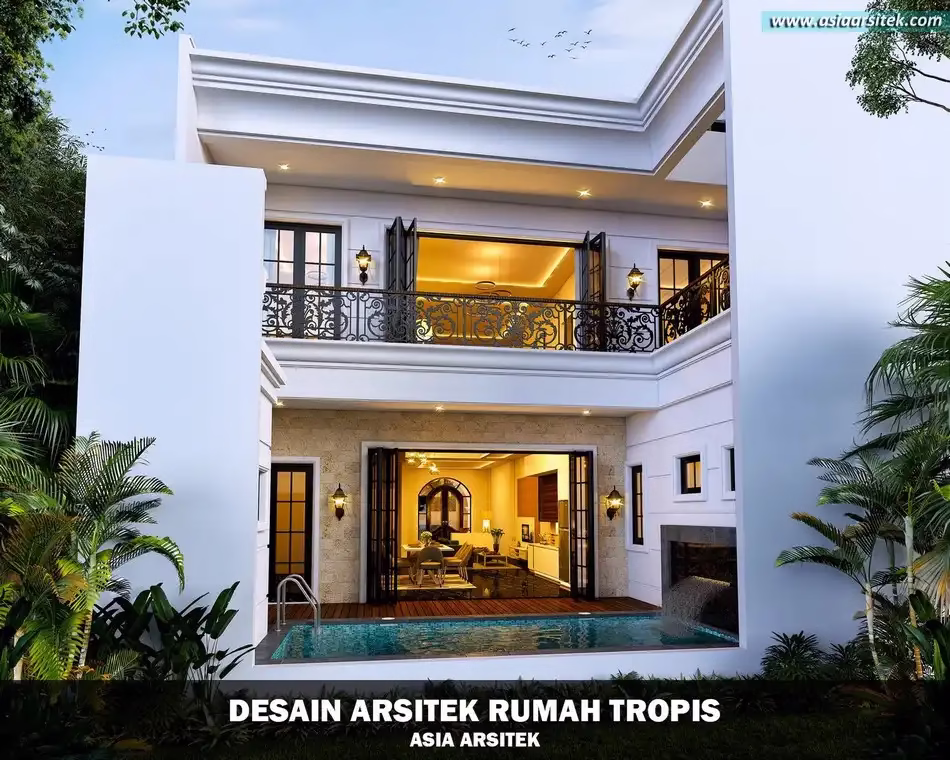 Rumah 2 Lantai di Bogor