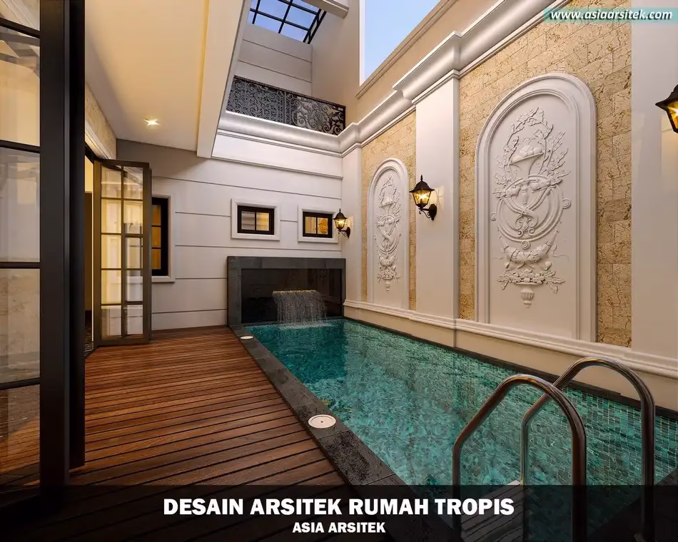 Rumah 2 Lantai di Bogor