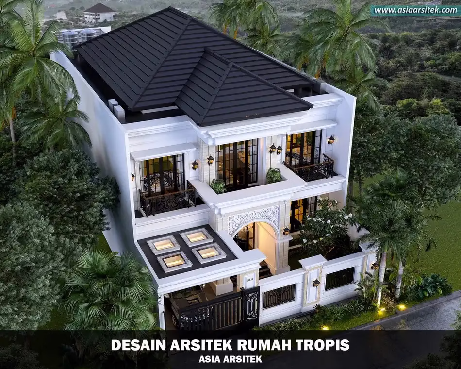 Rumah 2 Lantai di Bogor