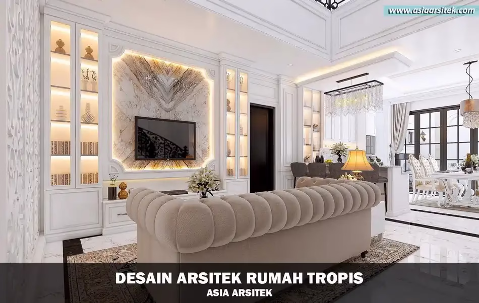 Rumah 2 Lantai di Bogor