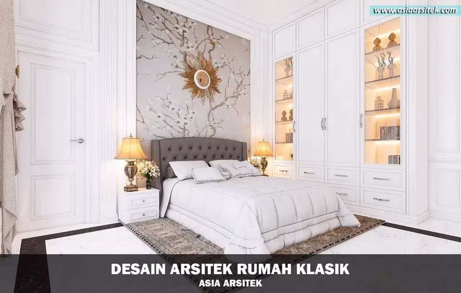 Rumah Hook Klasik 2 Lantai