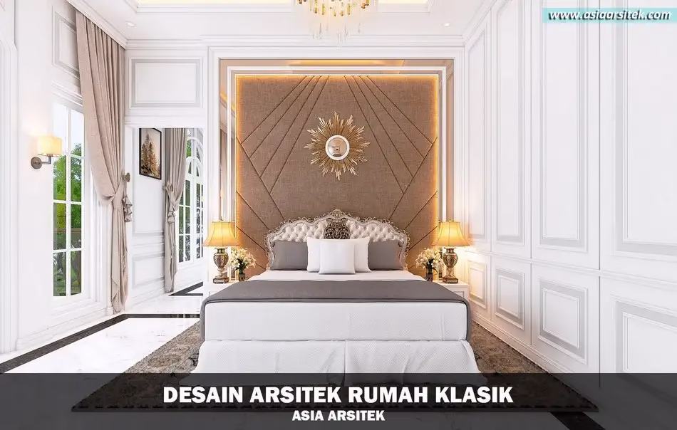 Rumah Hook Klasik 2 Lantai