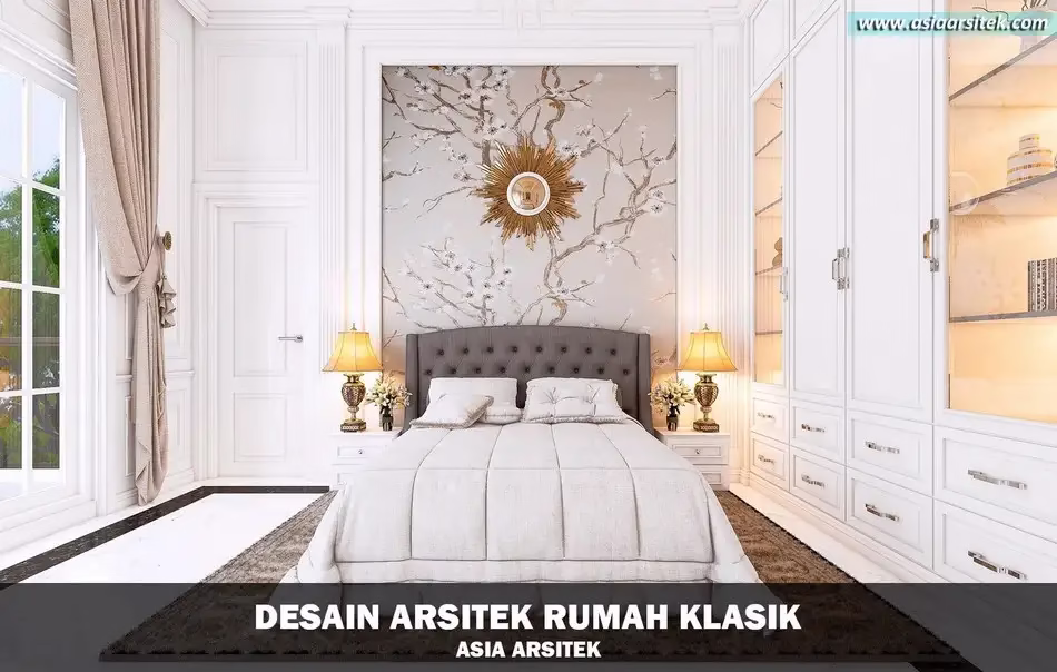 Rumah Hook Klasik 2 Lantai