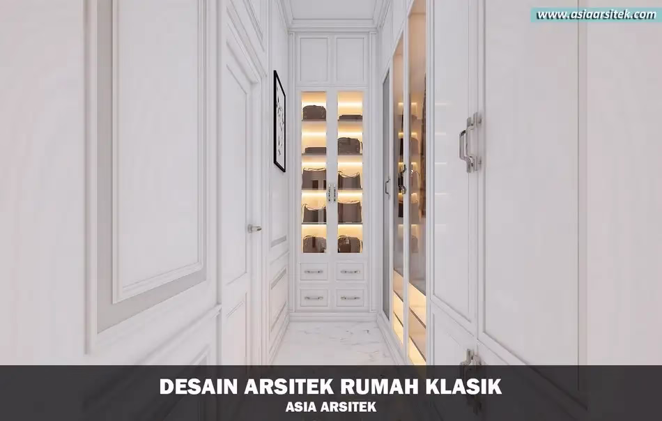 Rumah Klasik 2 Lantai di Kota Bengkulu