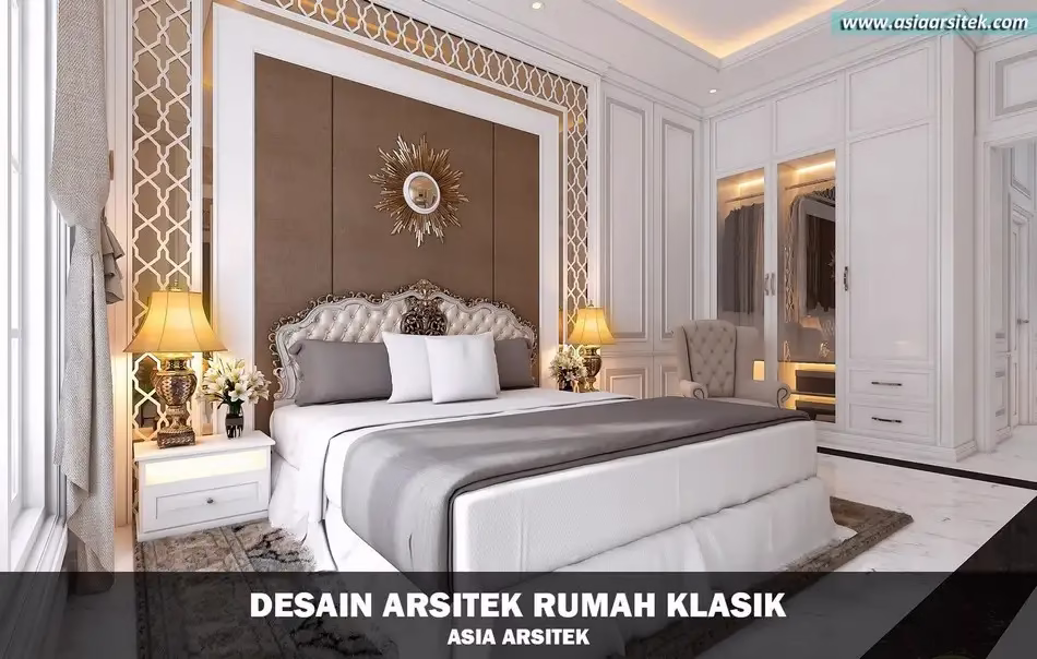 Rumah Klasik 2 Lantai di Kota Bengkulu