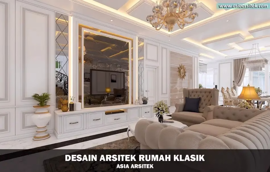Rumah Klasik 2 Lantai di Kota Bengkulu