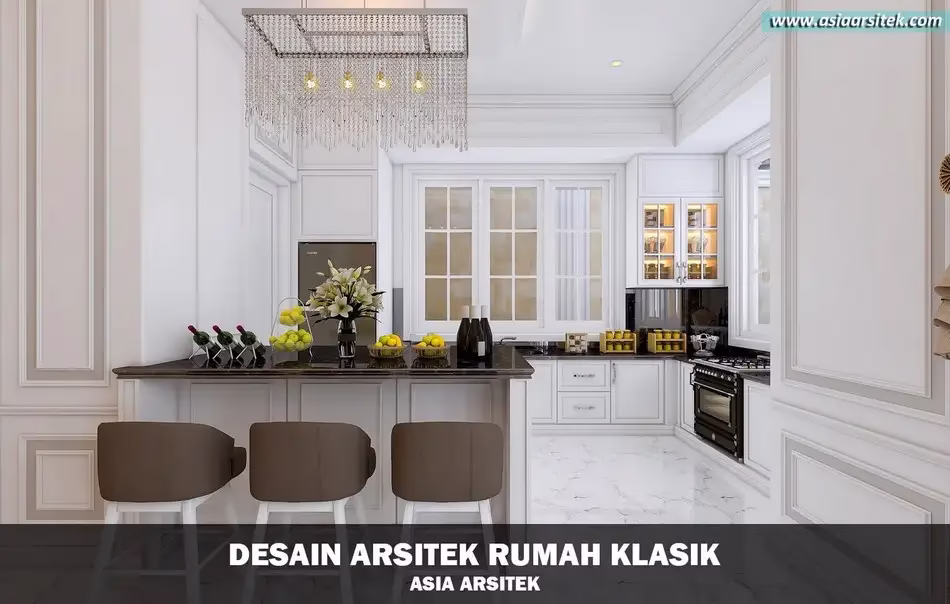 Rumah Klasik 2 Lantai di Kota Bengkulu