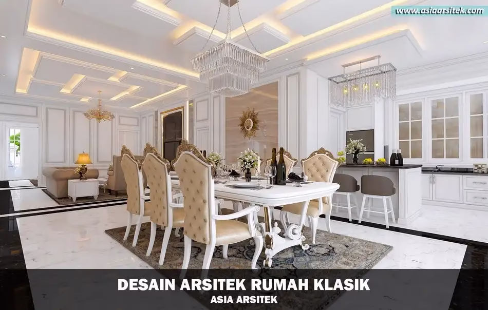 Rumah Klasik 2 Lantai di Kota Bengkulu