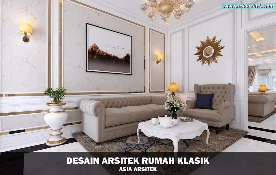 Rumah Klasik 2 Lantai di Kota Bengkulu