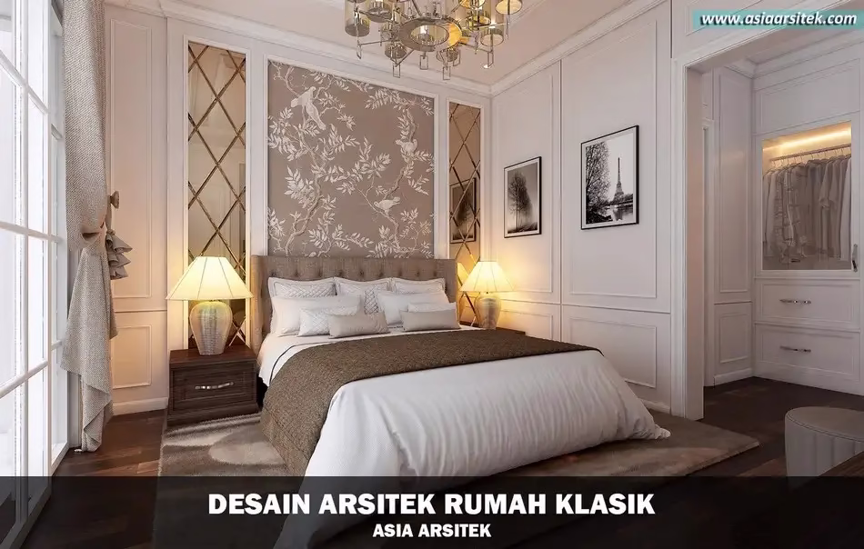 Rumah Klasik Jakarta Timur