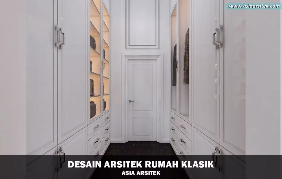 Rumah Klasik Mewah di Kendari