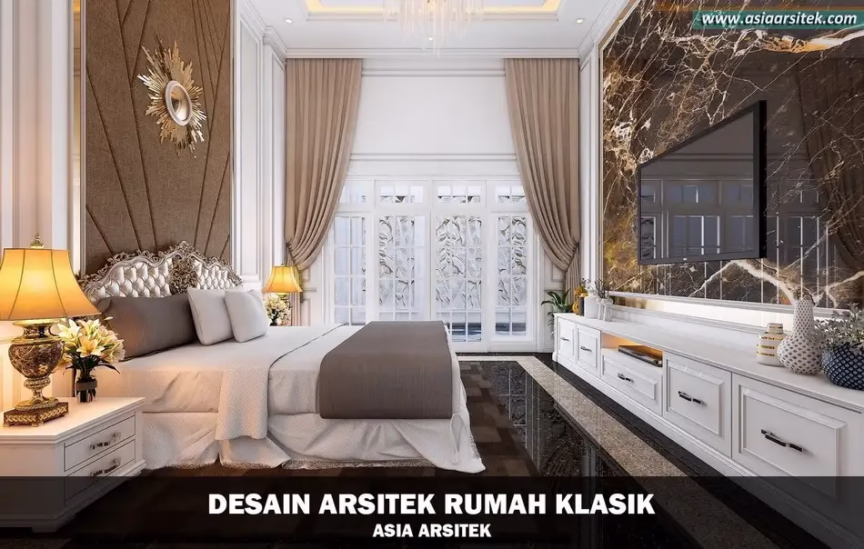 Rumah Klasik Mewah di Kendari