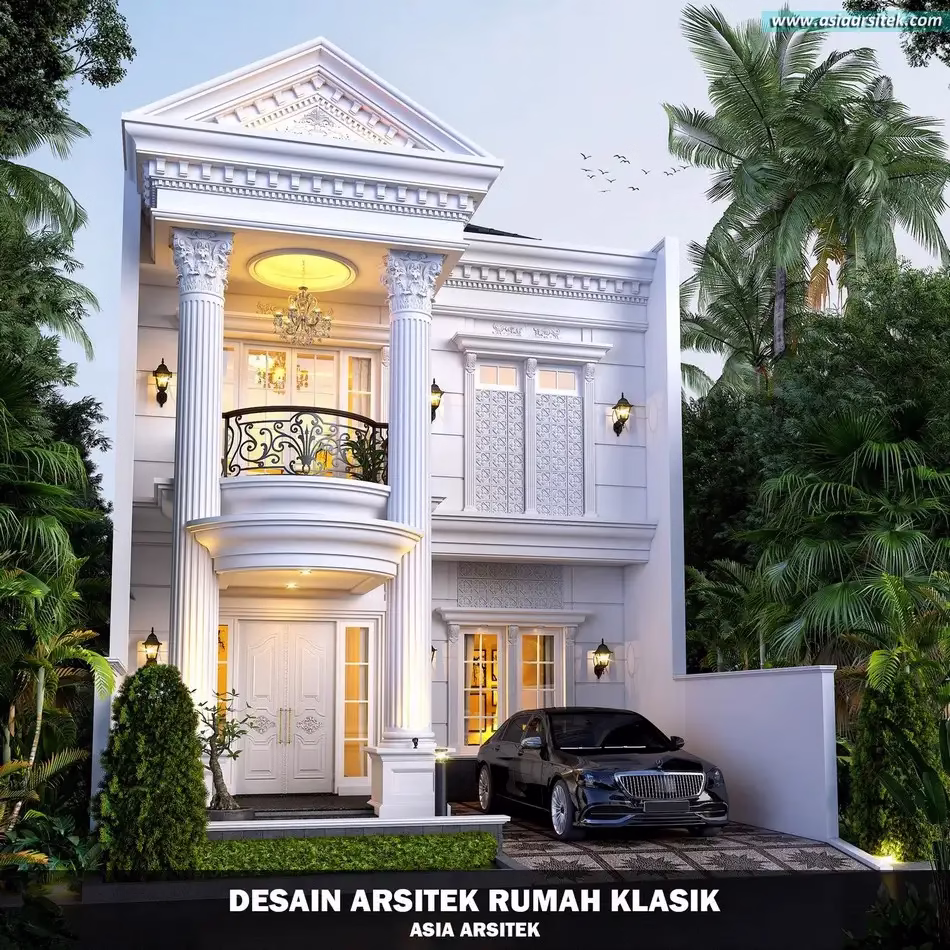 Rumah Klasik Pekanbaru