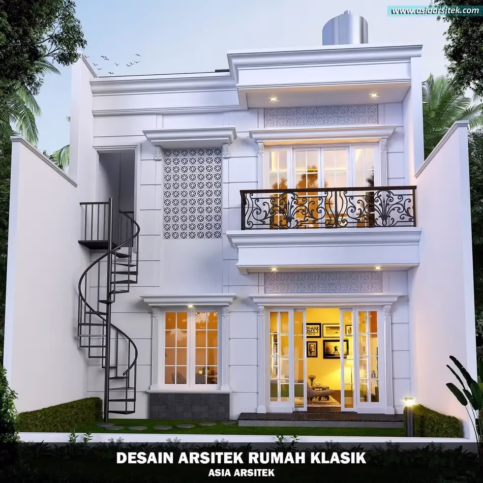 Rumah Klasik Pekanbaru