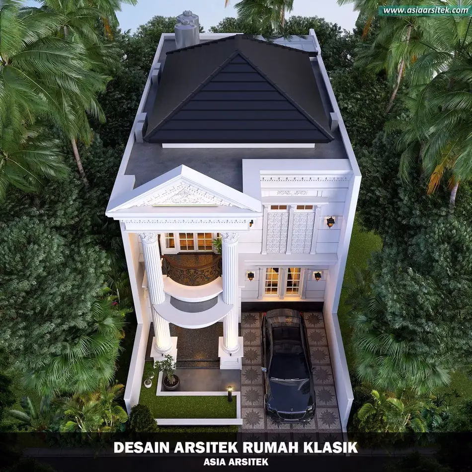Rumah Klasik Pekanbaru
