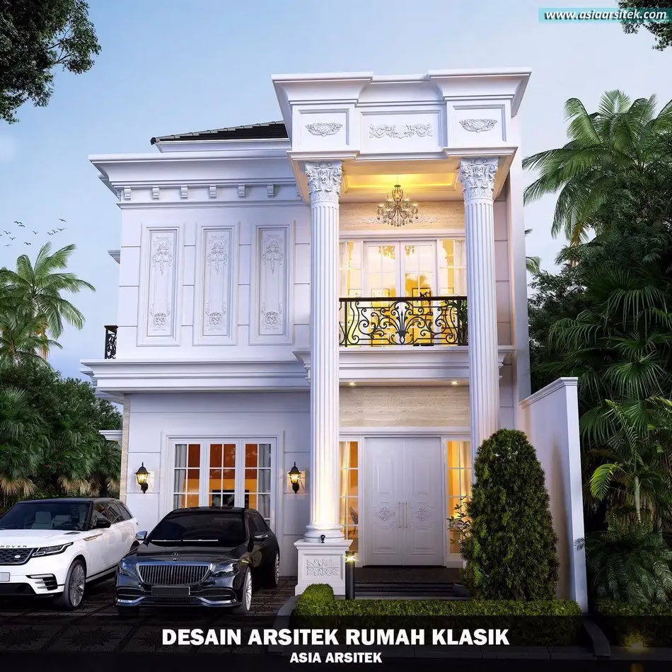 Rumah Klasik Riau