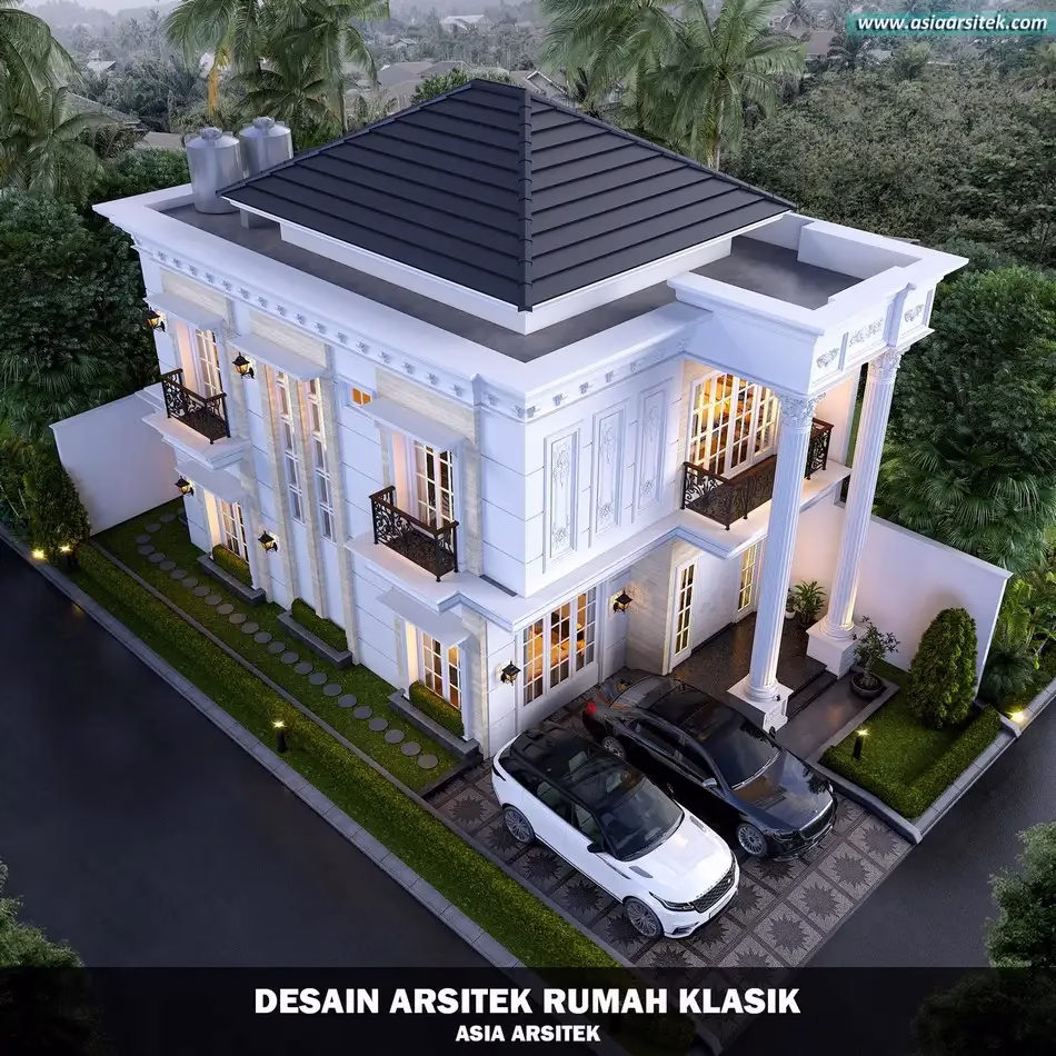 Rumah Klasik Riau