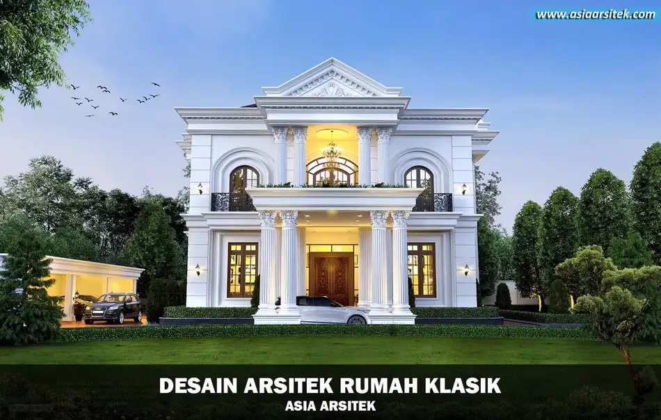 Rumah Mewah Batam
