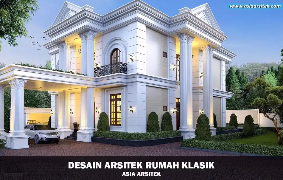 Rumah Mewah Batam