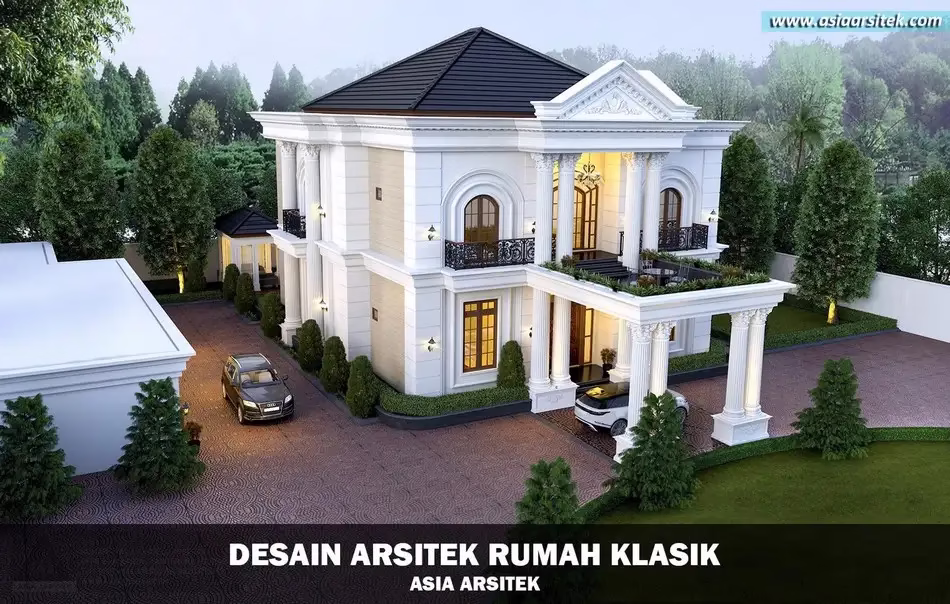 Rumah Mewah Batam