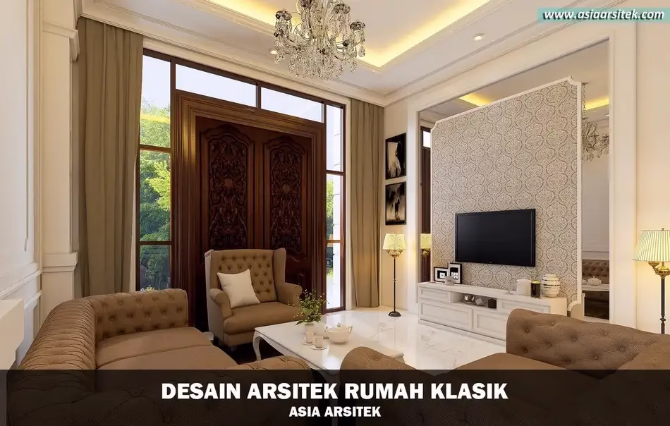 Rumah Mewah Batam