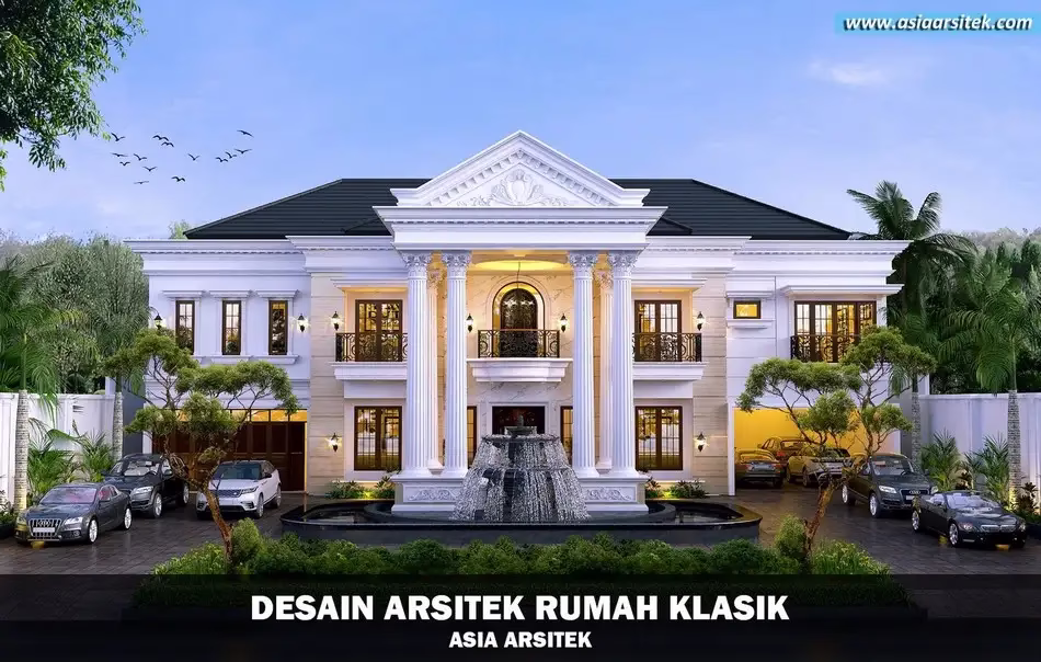 Rumah Mewah Jagakarsa