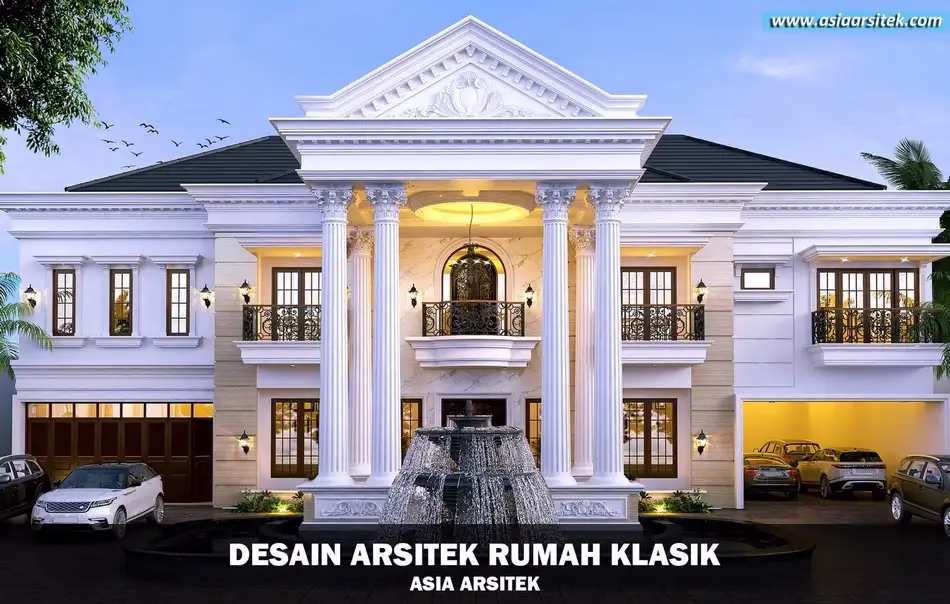 Rumah Mewah Jagakarsa