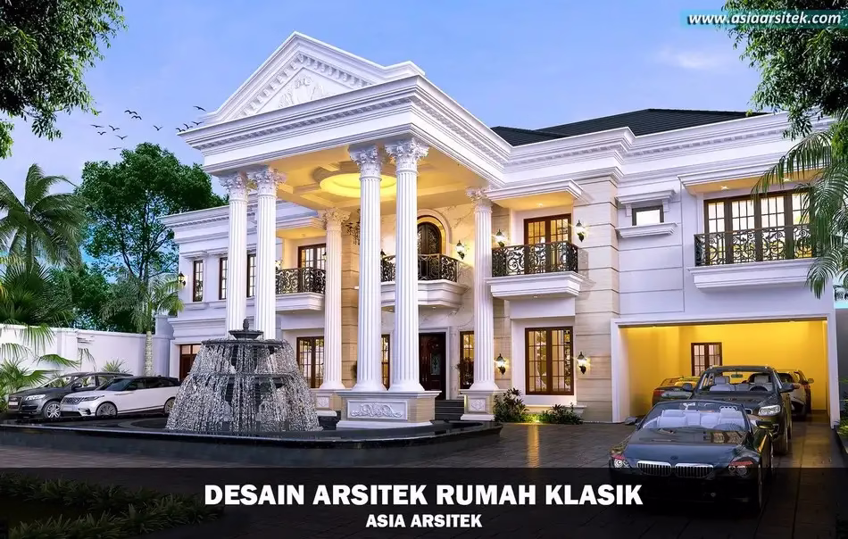 Rumah Mewah Jagakarsa