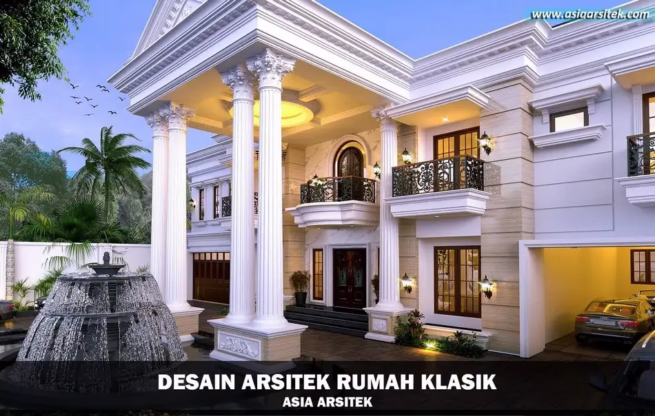Rumah Mewah Jagakarsa