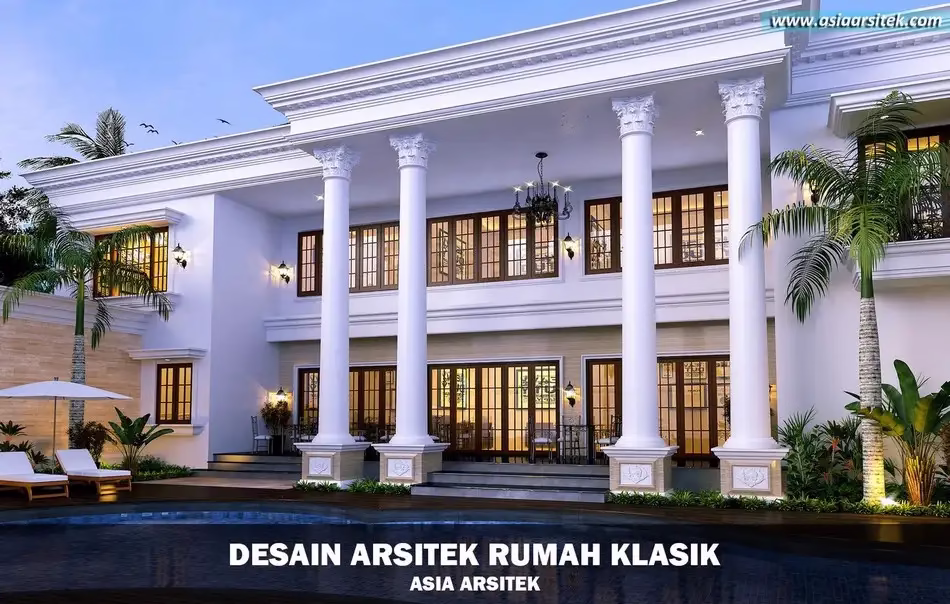 Rumah Mewah Jagakarsa