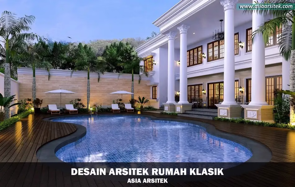 Rumah Mewah Jagakarsa