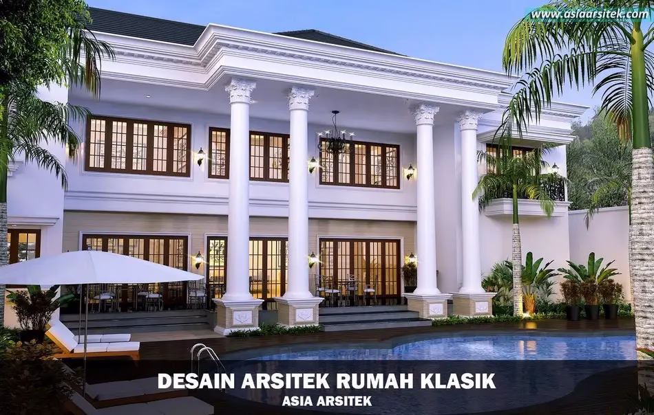 Rumah Mewah Jagakarsa
