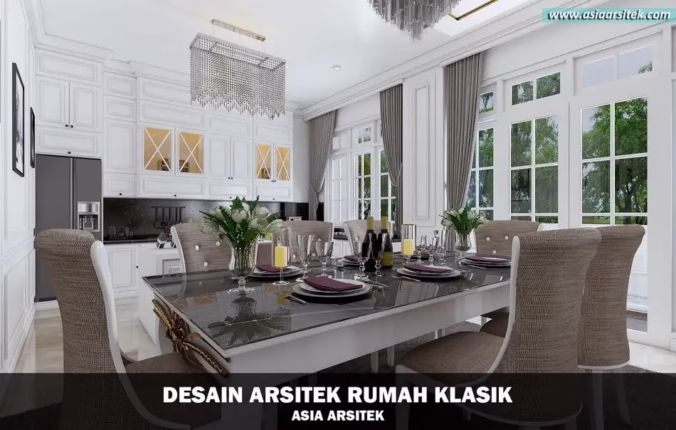 Rumah Mewah Jakarta Timur