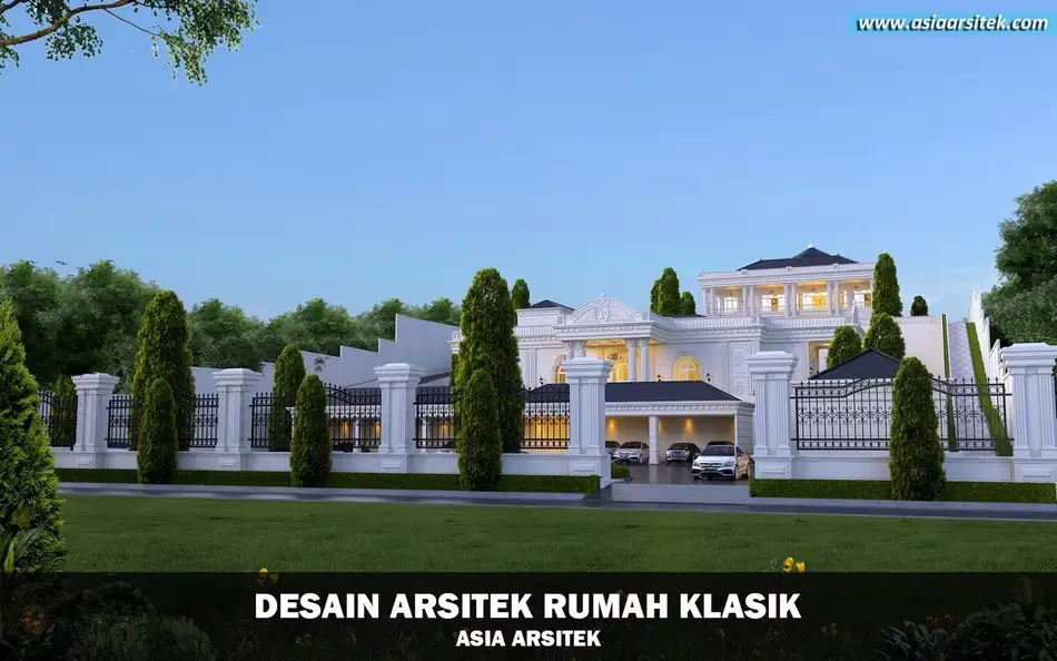 Rumah Mewah Jayapura