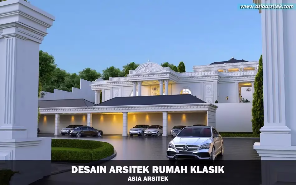 Rumah Mewah Jayapura