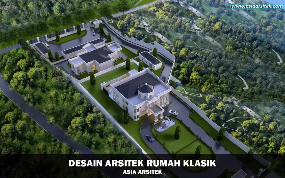 Rumah Mewah Jayapura