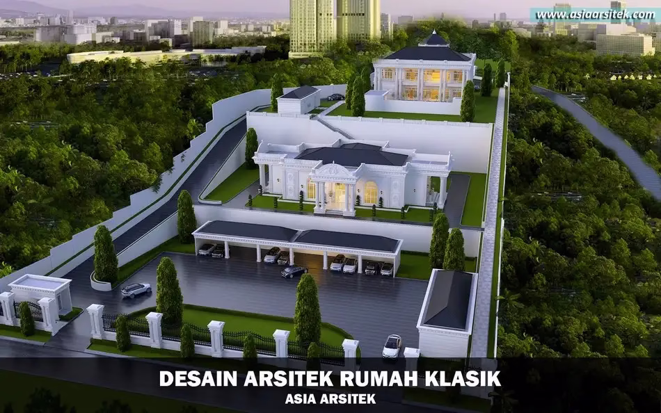 Rumah Mewah Jayapura