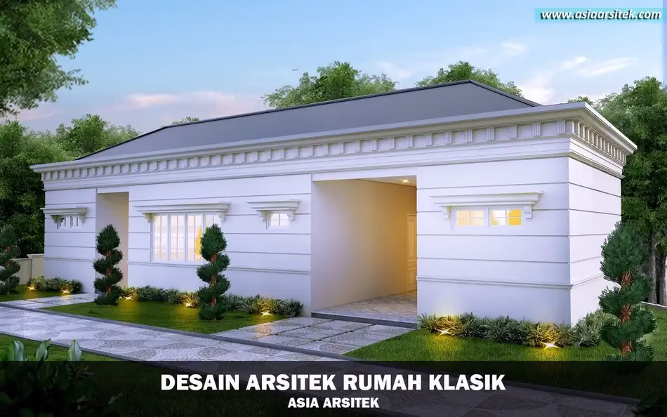 Rumah Mewah Jayapura